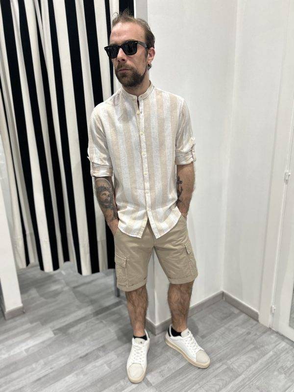CAMICIA OVER-D OC1S2S5C15 - immagine 3