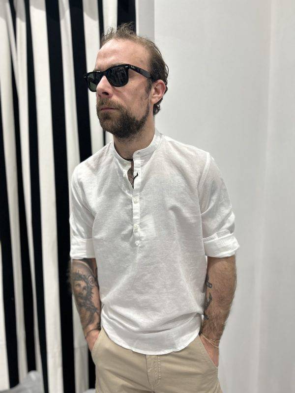 CAMICIA OVER-D OC1S2S5C26 - immagine 2
