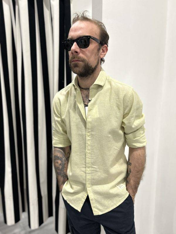 CAMICIA OVER-D OC1S2S5C12 - immagine 6