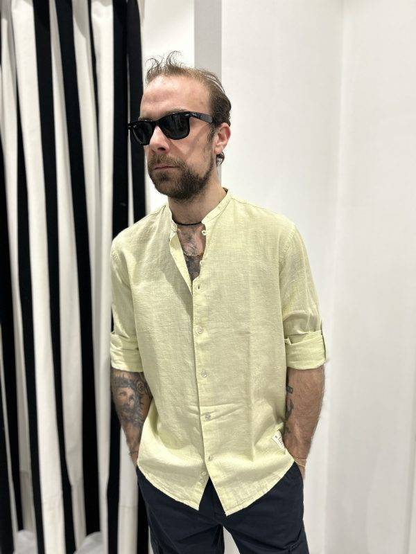 CAMICIA OVER-D OC1S2S5C10 - immagine 7