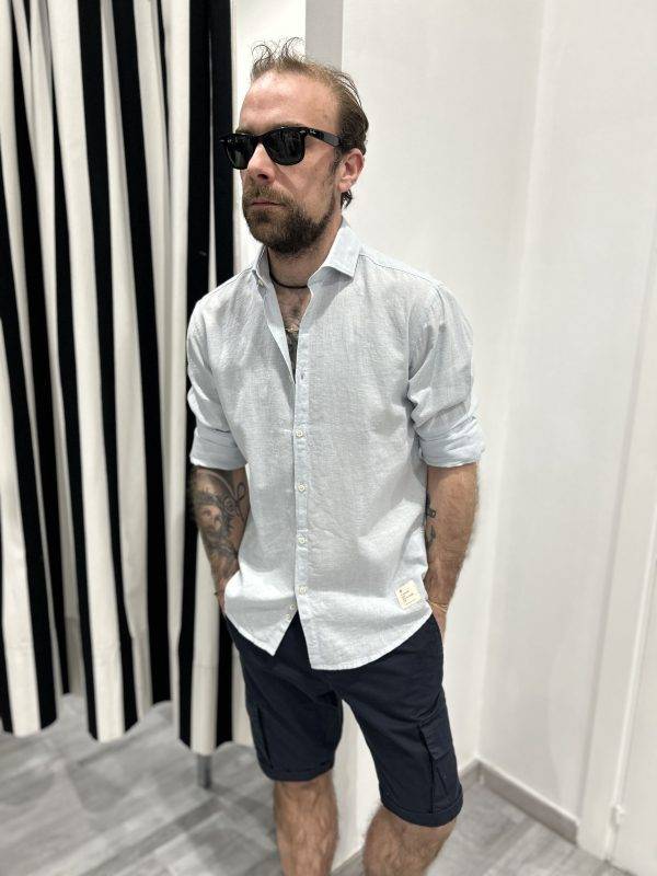CAMICIA OVER-D OC1S2S5C12 - immagine 4