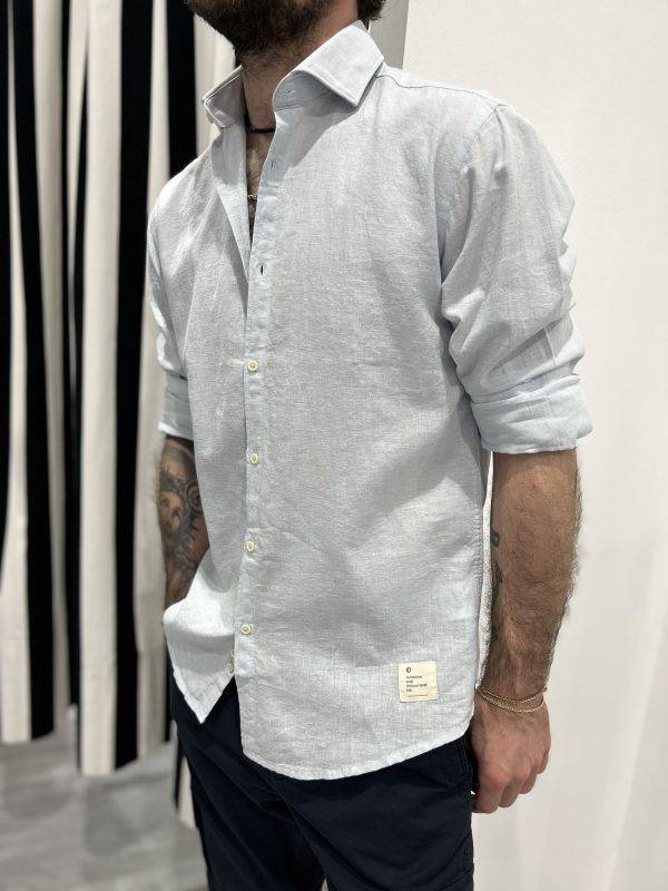CAMICIA OVER-D OC1S2S5C12 - immagine 5