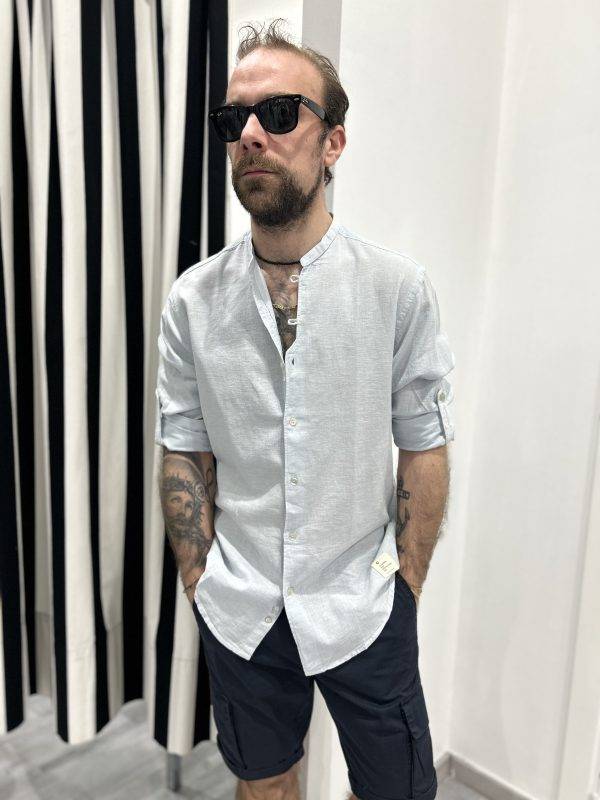CAMICIA OVER-D OC1S2S5C10 - immagine 5