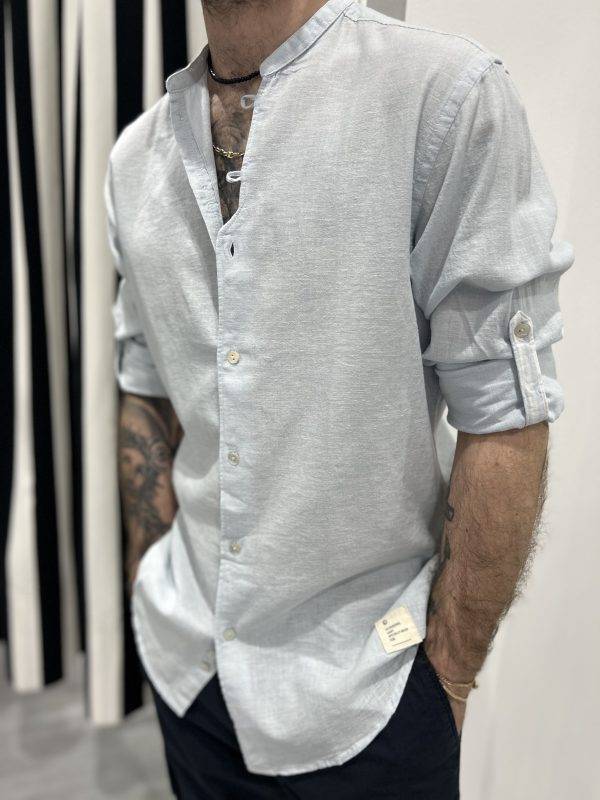 CAMICIA OVER-D OC1S2S5C10 - immagine 6