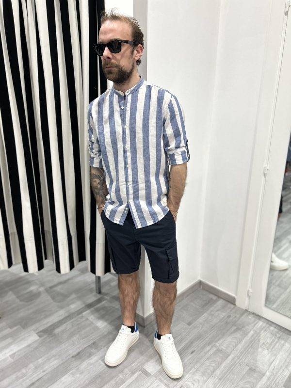 CAMICIA OVER-D OC1S2S5C15 - immagine 4