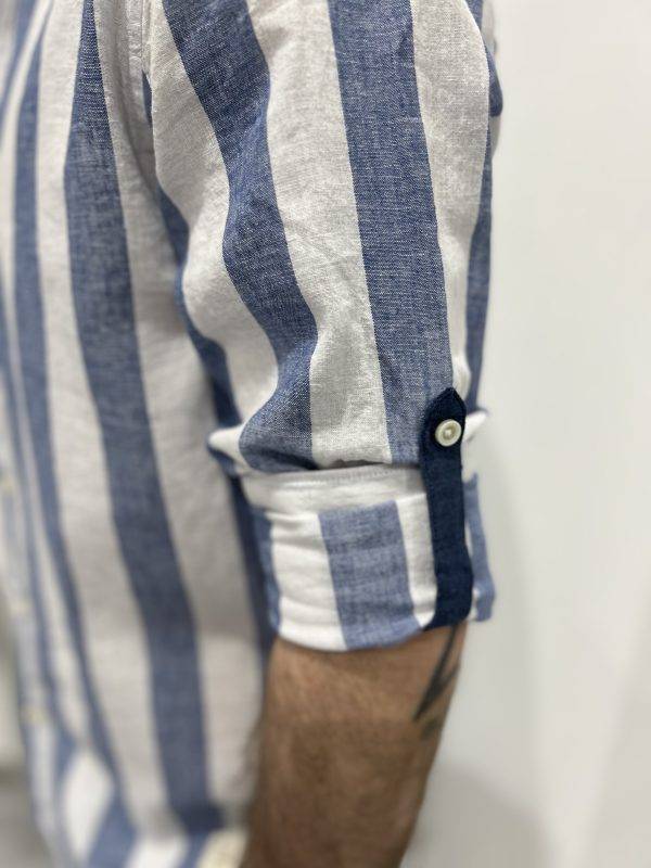 CAMICIA OVER-D OC1S2S5C15 - immagine 6