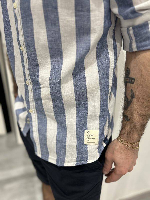 CAMICIA OVER-D OC1S2S5C15 - immagine 7