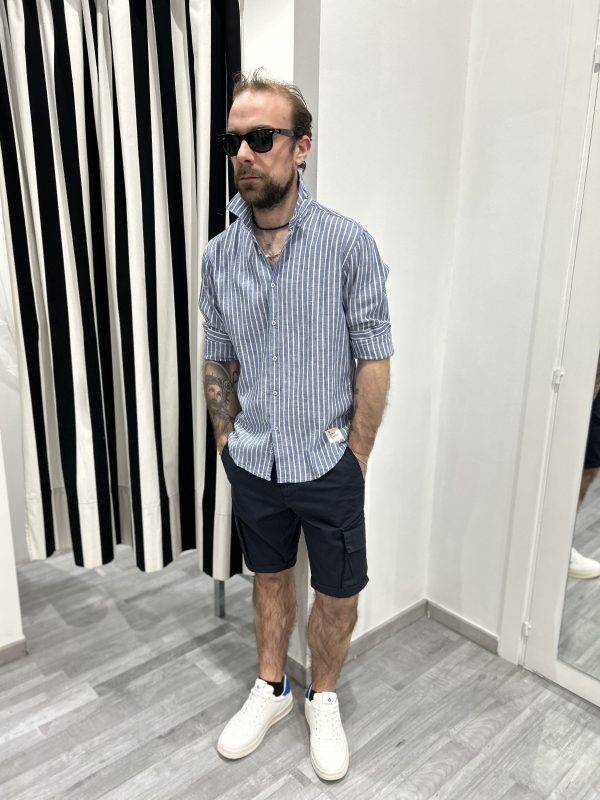 CAMICIA OVER-D OC1S2S5C14 - immagine 2