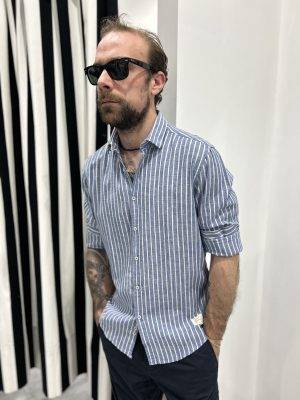 CAMICIA OVER-D OC1S2S5C14