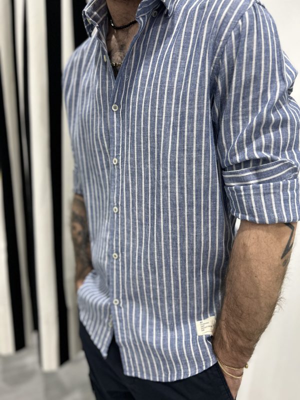 CAMICIA OVER-D OC1S2S5C14 - immagine 3