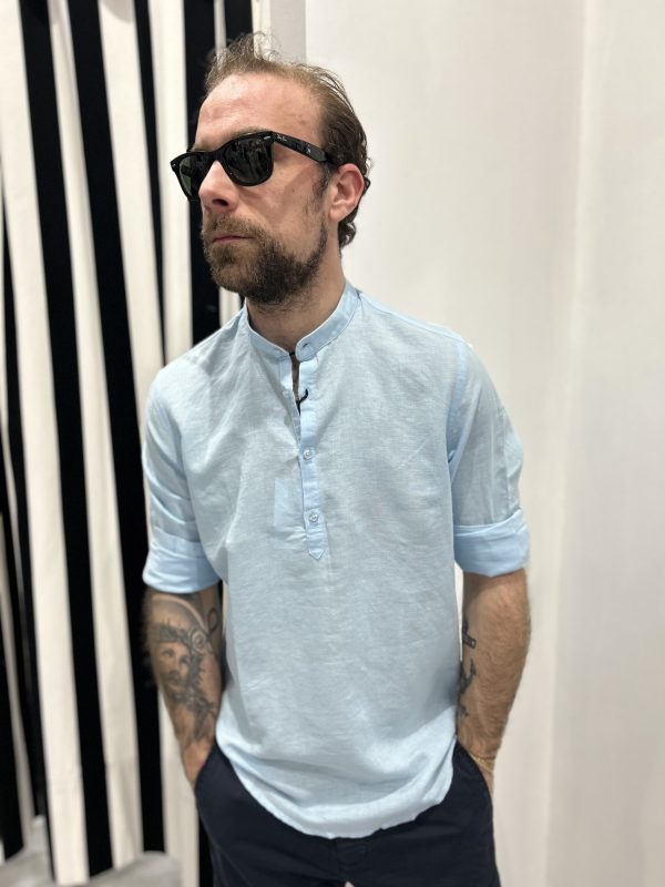 CAMICIA OVER-D OC1S2S5C26 - immagine 4