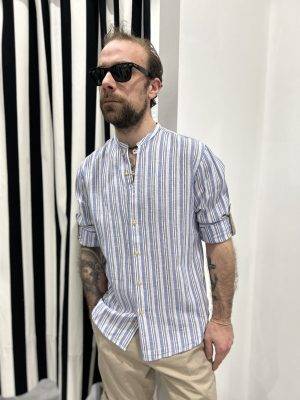CAMICIA OVER-D OE1S2S5C17