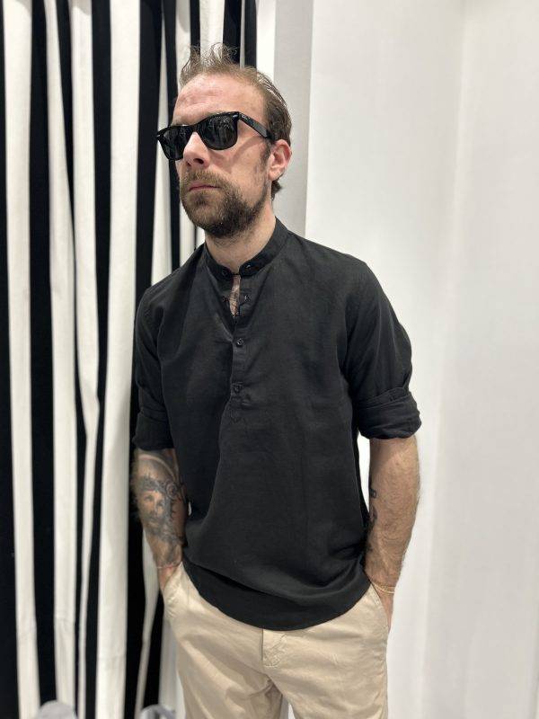 CAMICIA OVER-D OC1S2S5C26 - immagine 5