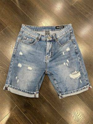BERMUDA JEANS ON/OFF 227