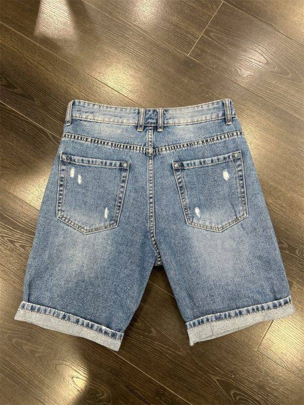 BERMUDA JEANS ON/OFF 227 - immagine 2