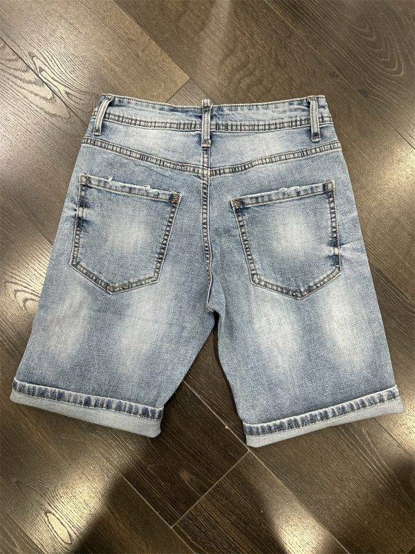 BERMUDA JEANS ON/OFF 1730 - immagine 2