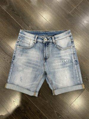 BERMUDA JEANS ON/OFF 8456