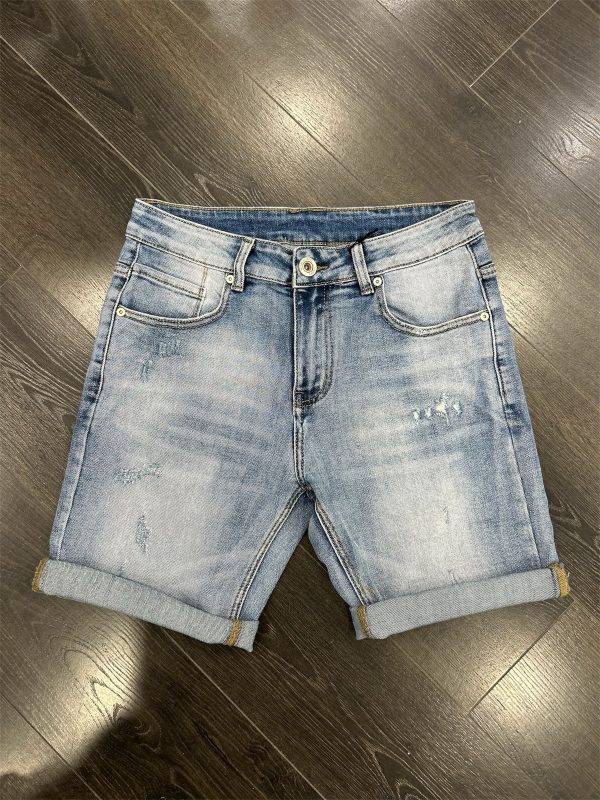 BERMUDA JEANS ON/OFF 8456