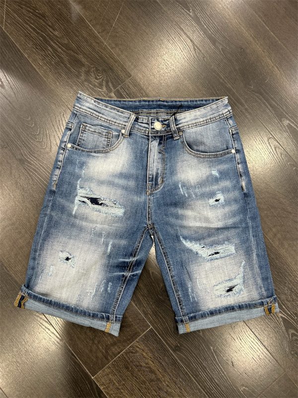 BERMUDA JEANS ON/OFF 230