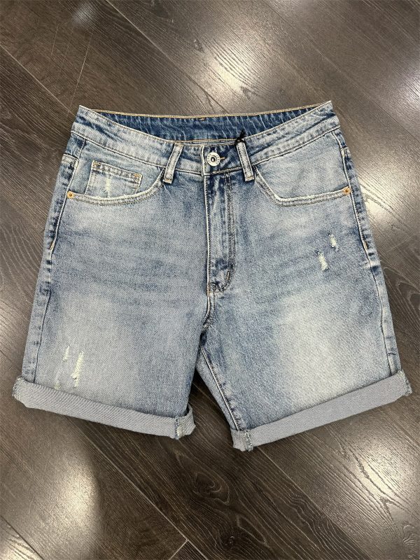BERMUDA JEANS ON/OFF 1339