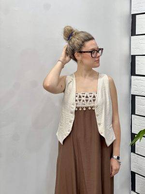 GILET DIAMANTE 8 205018