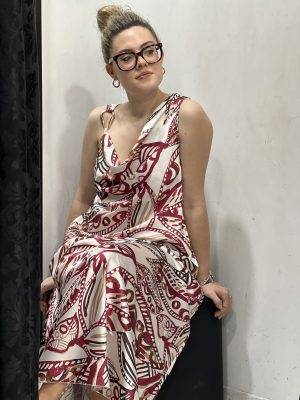 VESTITO MAGAMÀ 37782