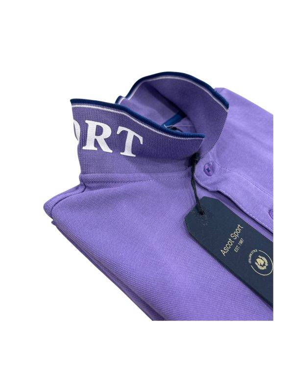 POLO ASCOT SPORT 104 - immagine 2