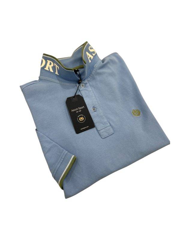 POLO ASCOT SPORT 104 - immagine 7
