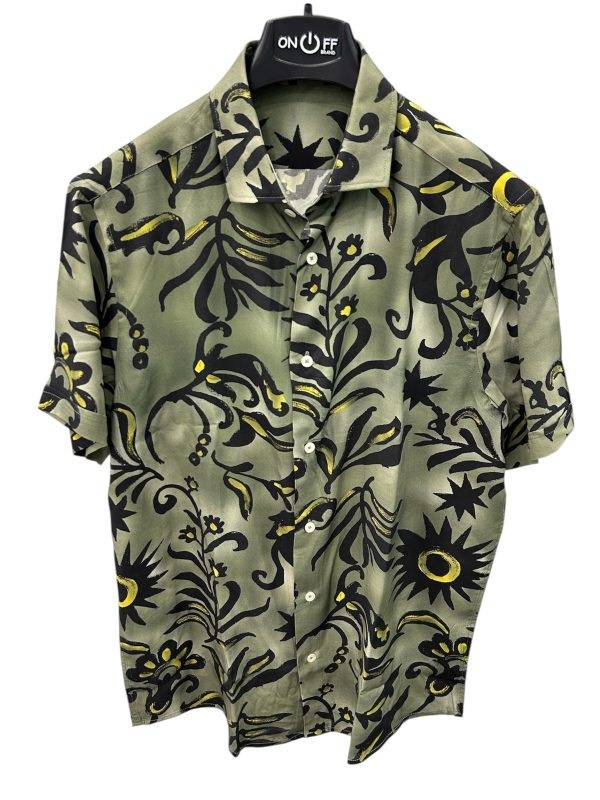 CAMICIA ON/OFF 930