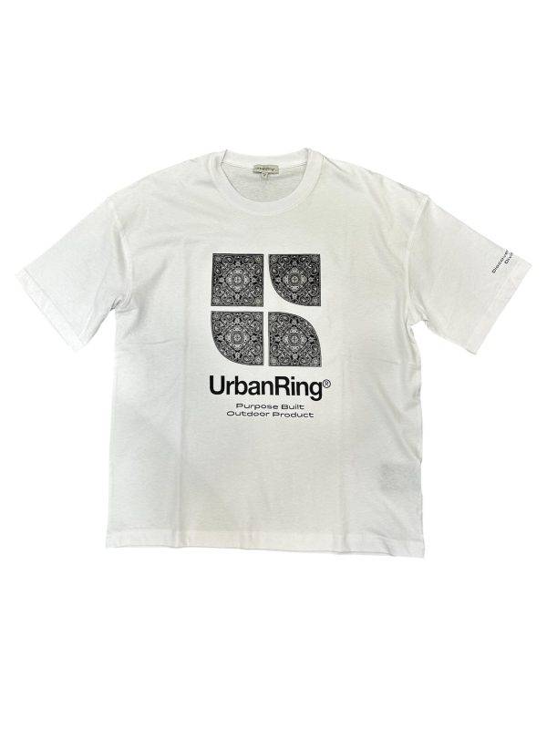 T-SHIRT URBAN RING UR811031 - immagine 2