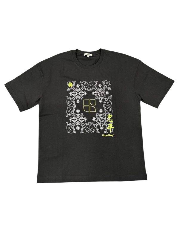T-SHIRT URBAN RING UR811025
