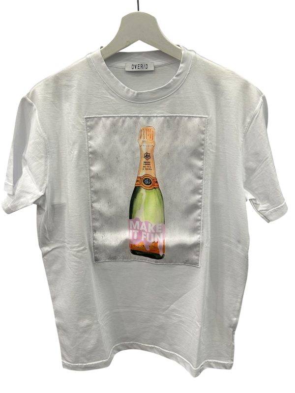 T-SHIRT OVER-D OE1S2S4T64