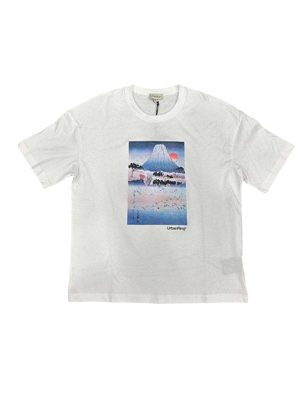T-SHIRT URBAN RING UR811027