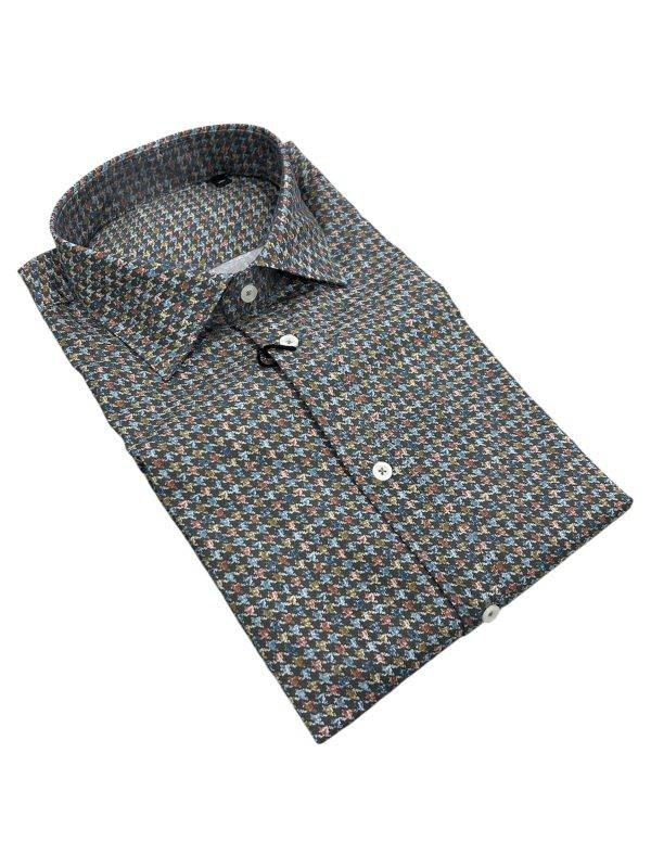 CAMICIA ON/OFF 88987 - immagine 2