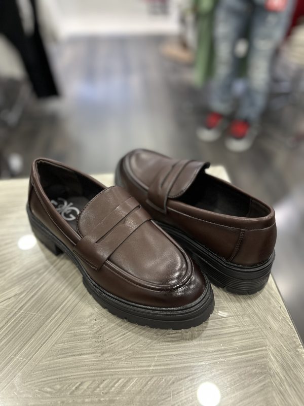 MOCASSINO CYB5DP