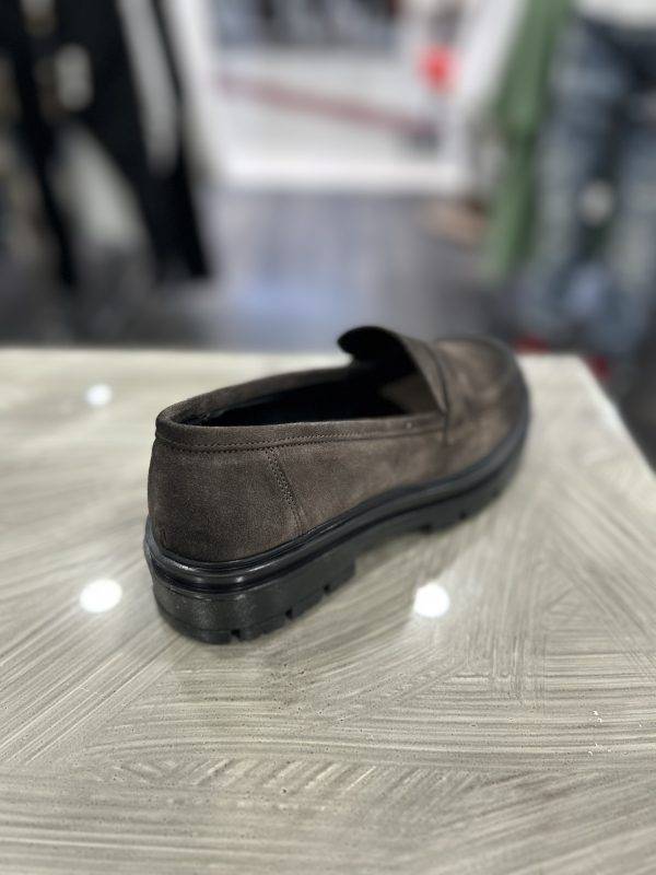 MOCASSINO VERA PELLE 9070DP - immagine 3
