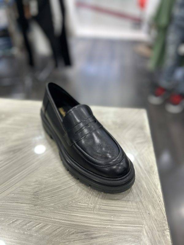 MOCASSINO VERA PELLE 9069DP - immagine 2