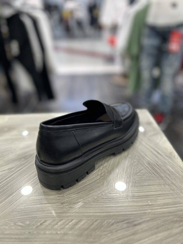MOCASSINO VERA PELLE 9069DP - immagine 3