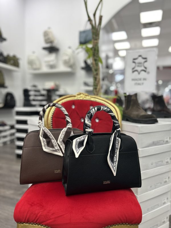 BORSA ENRICO COVERI CC3052 - immagine 3