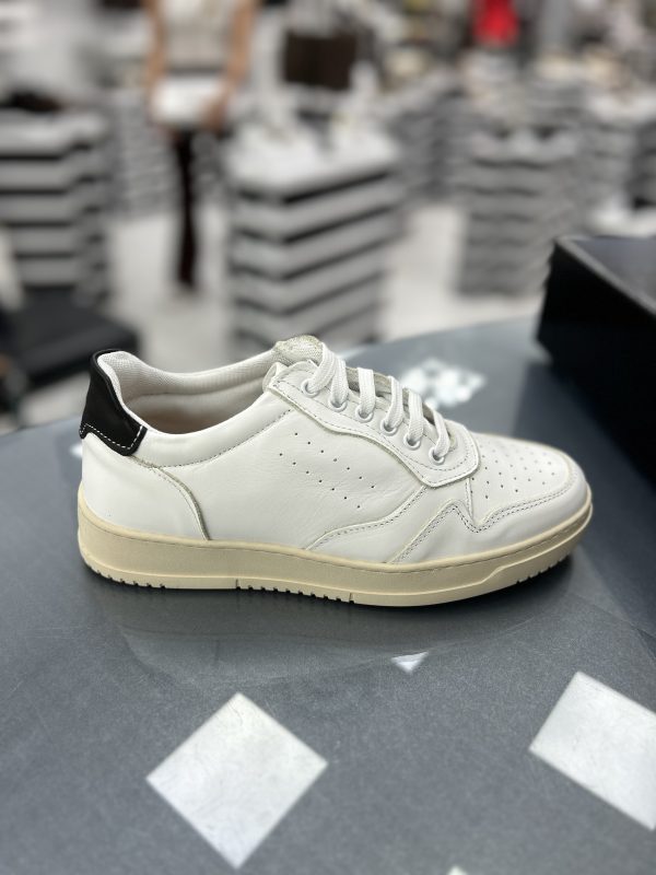 TENNIS VERA PELLE 6060 - immagine 2