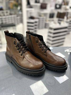 TRONCHETTO VERA PELLE 4039