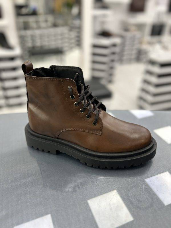 TRONCHETTO VERA PELLE 4039 - immagine 2