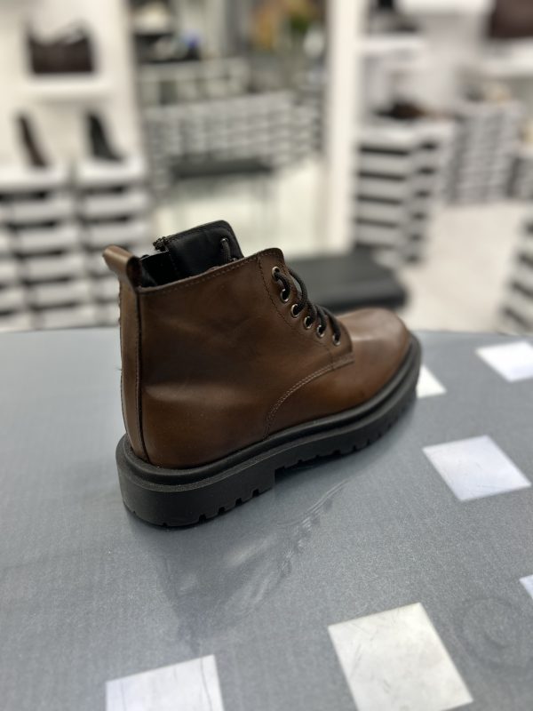 TRONCHETTO VERA PELLE 4039 - immagine 3