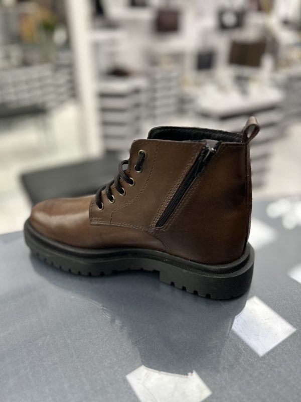 TRONCHETTO VERA PELLE 4039 - immagine 4