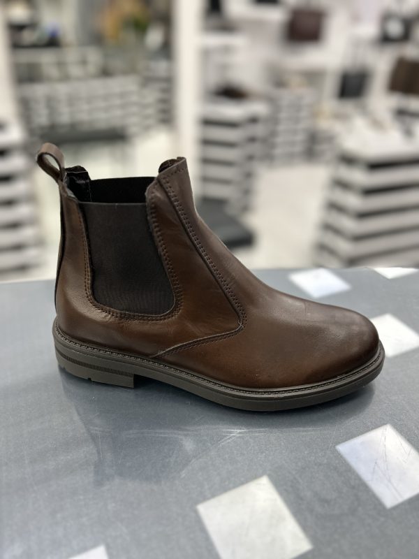 TRONCHETTO VERA PELLE 870 - immagine 2