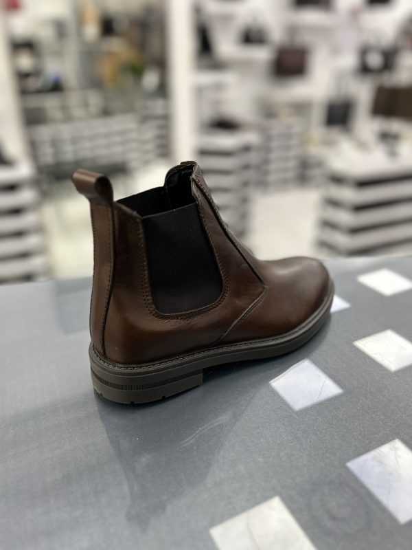 TRONCHETTO VERA PELLE 870 - immagine 3