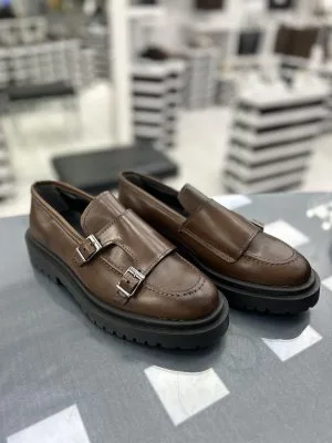 MOCASSINO VERA PELLE 4090