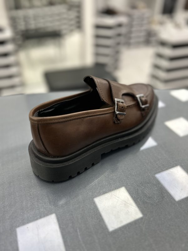 MOCASSINO VERA PELLE 4090 - immagine 3