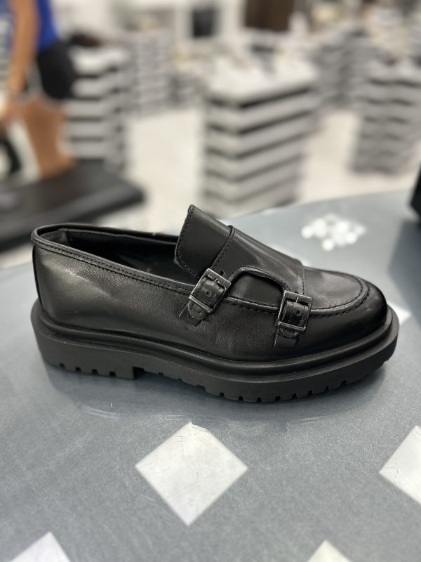 MOCASSINO VERA PELLE 4090 - immagine 4