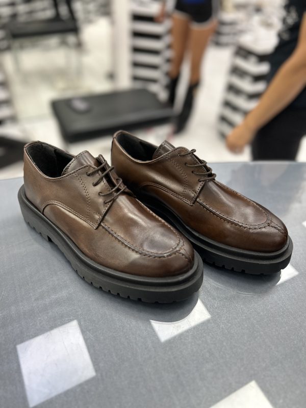 SCARPA VERA PELLE 4014